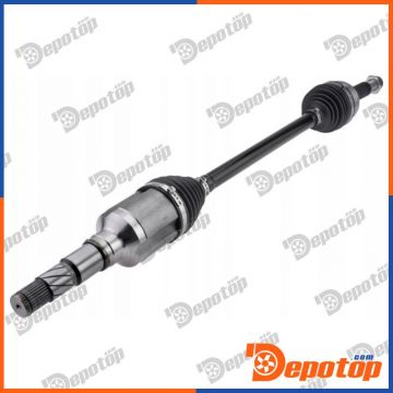 Demi-Arbre de Transmission avant droite pour TESLA | NPW-CH-112